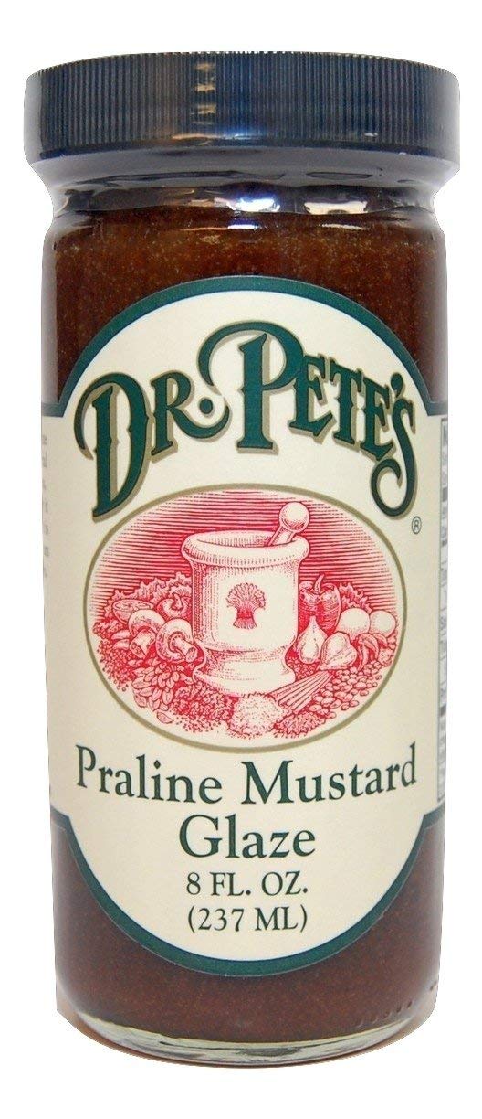 Dr. Pete's Praline Mustard Glaze