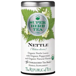 The Republic of Tea Super Herb
