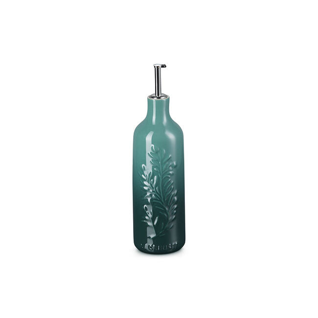 Oil Cruet Olive Branch
