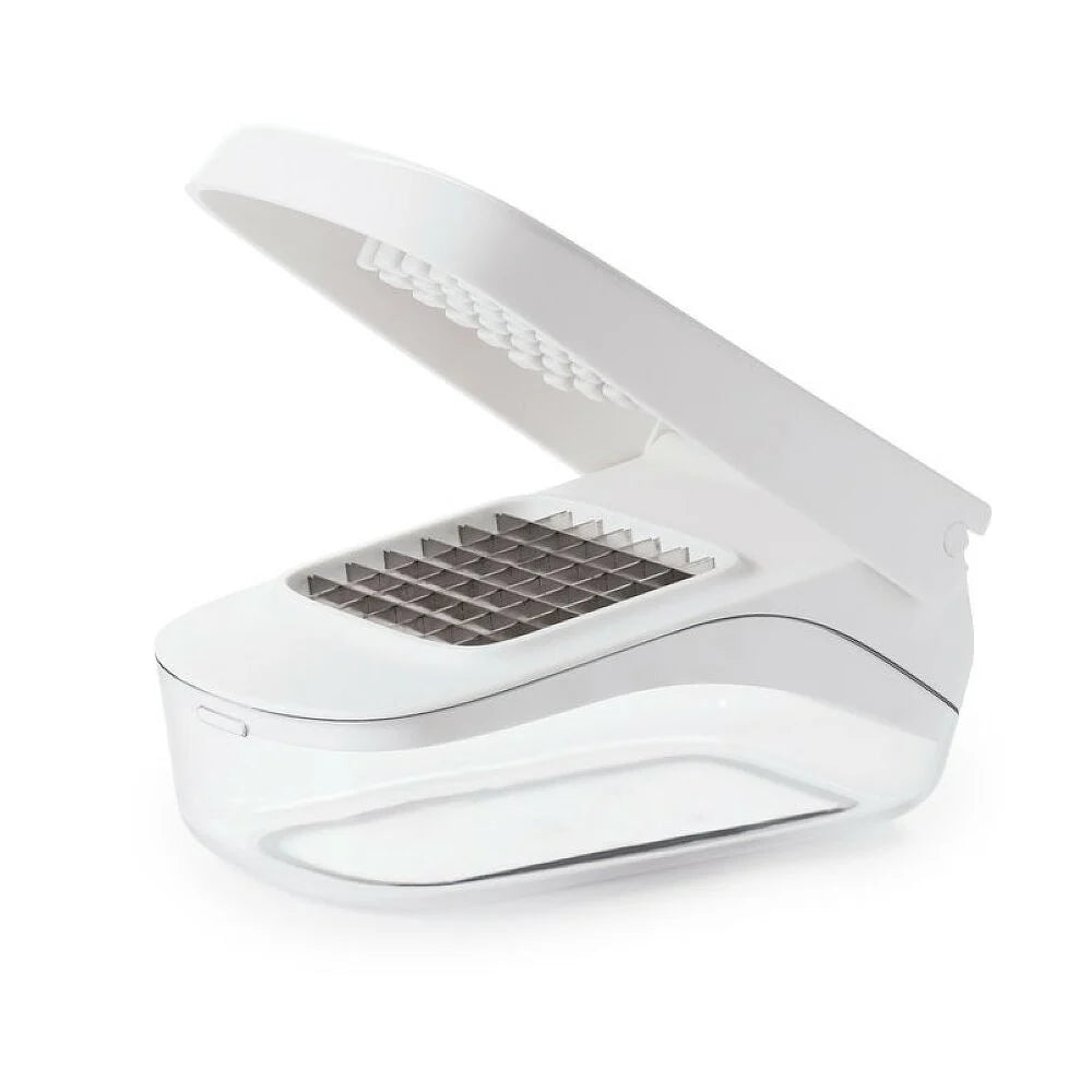 Vegetable Chopper with Easy Pour Opening