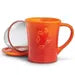 Dancing Leaves Mug
