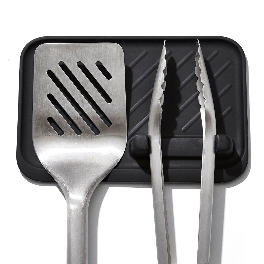 3 Pc Grilling Set
