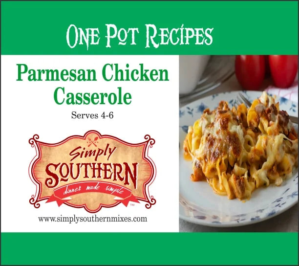 Simply Southern Mixes