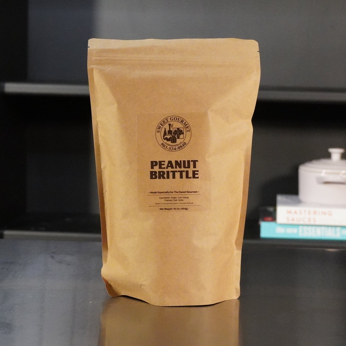Peanut Brittle