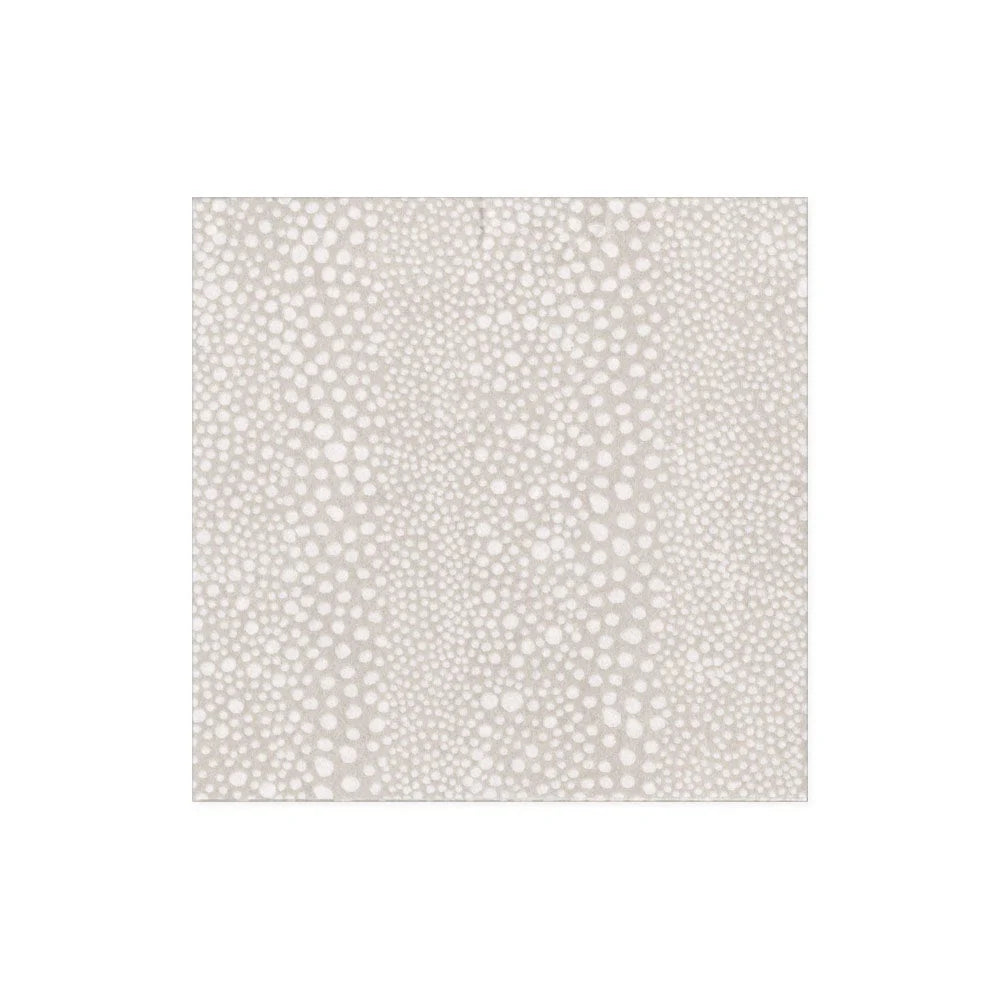 Paper Linen Pebble Grey Cocktail Napkins
