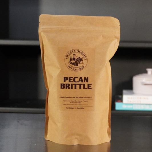 Pecan Brittle