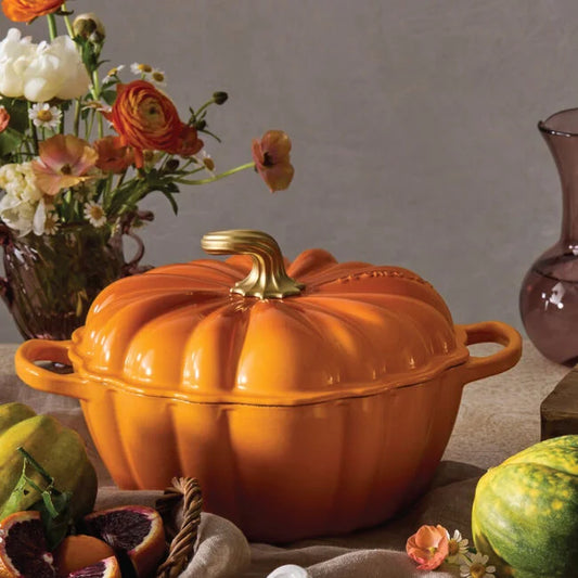 Signature Pumpkin Cocotte 4 Quart