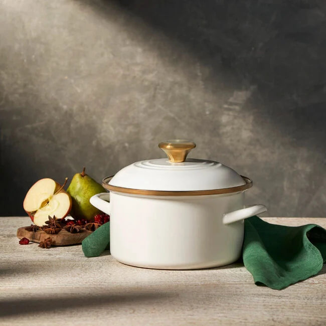 Traditional Stockpot 3.8 Quart