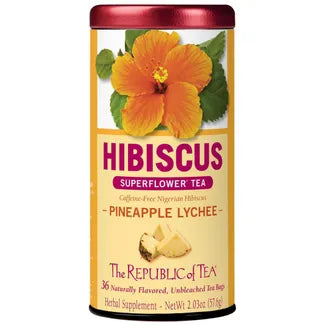 Republic of Tea Hibiscus Tea