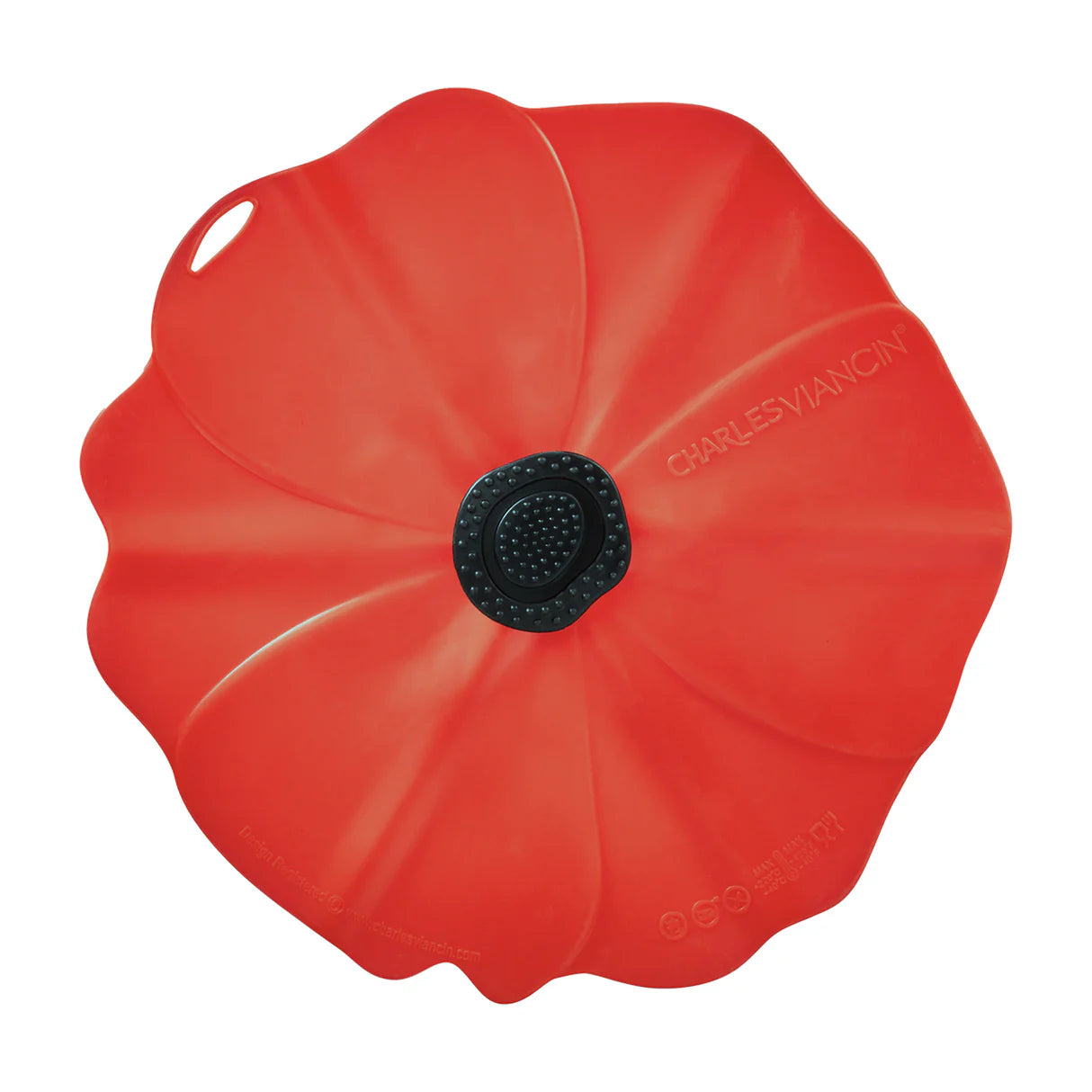 Poppy Lid