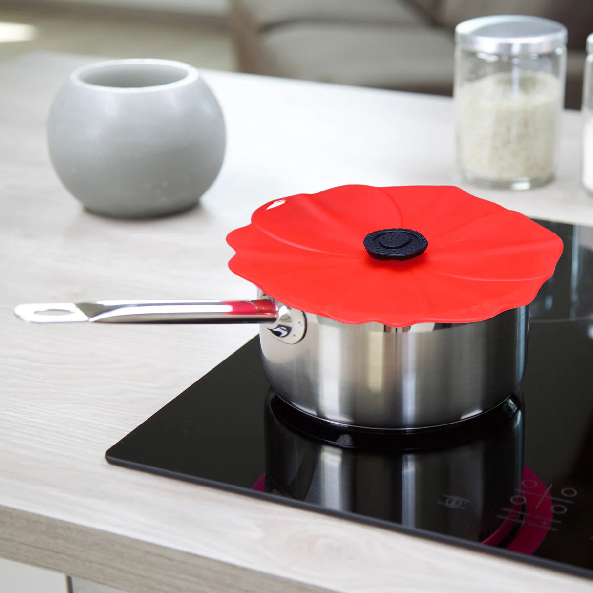 Poppy Lid