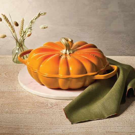 Signature 2.75 Quart Pumpkin Braiser
