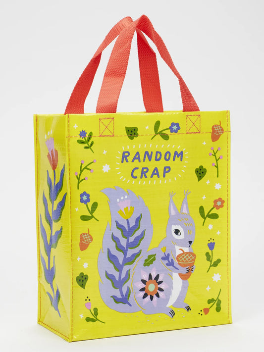 Random Crap handy Tote