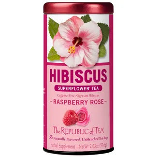 Republic of Tea Hibiscus Tea