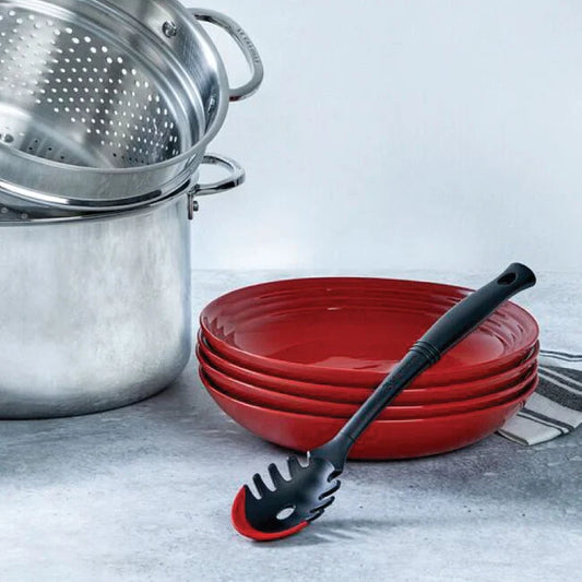 Revolution Bi-Material Pasta Spoon
