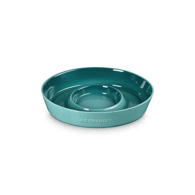 Signature Oval Chip and Dip Platter