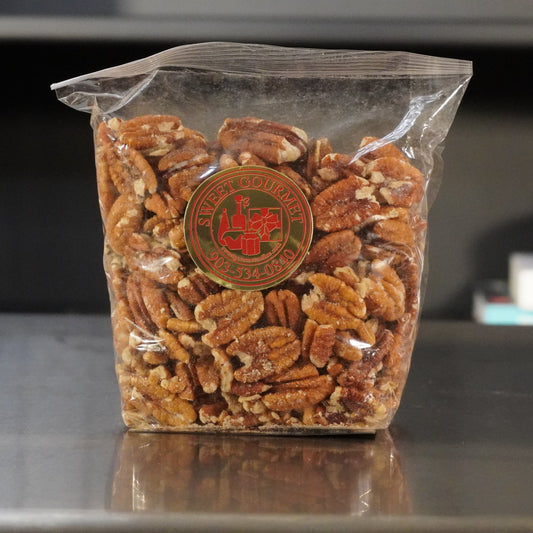 Texas Sea Salt Pecans