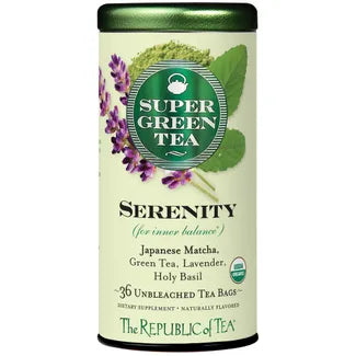 Republic of Tea Super Green