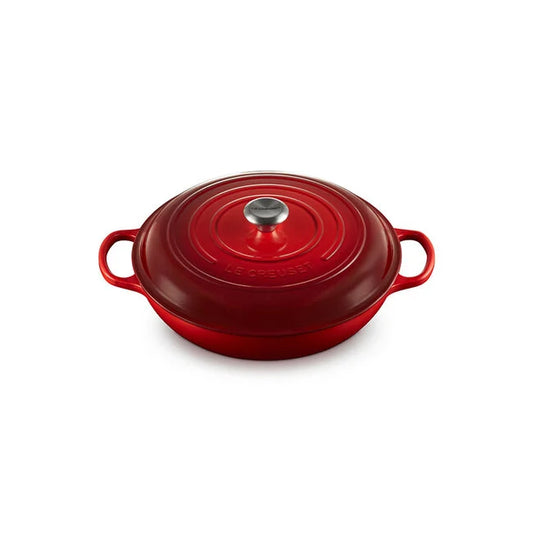 Signature Round Braiser