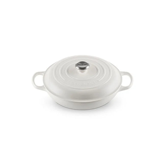Le Creuset 2 1/4 quart Signature Braiser