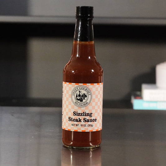 Sweet Gourmet Sizzling Steak Sauce