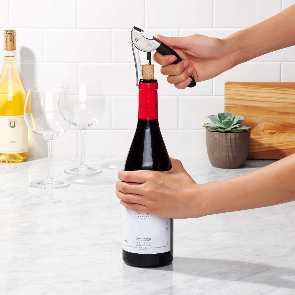 Double Lever Corkscrew