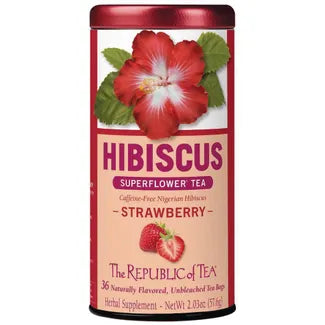 Republic of Tea Hibiscus Tea