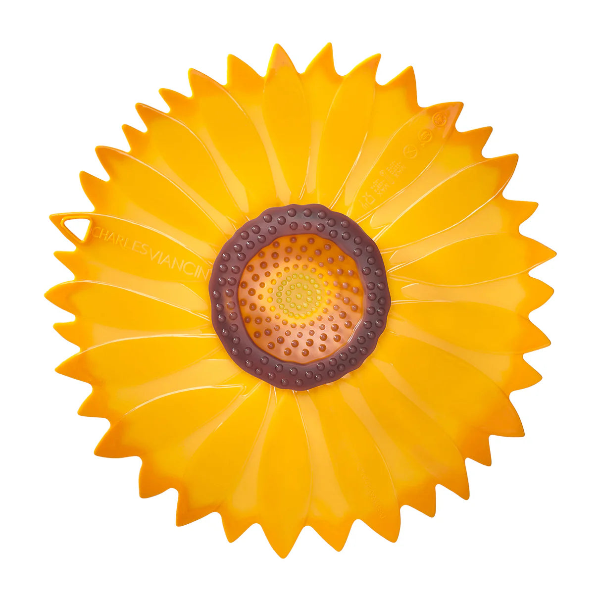 Sunflower Lid