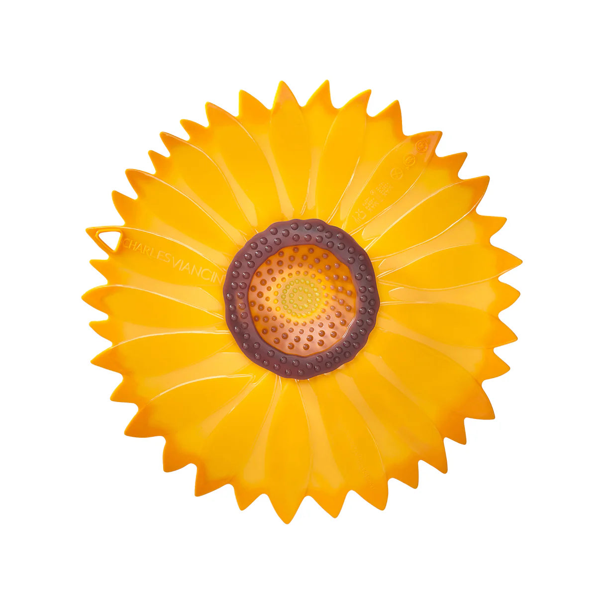 Sunflower Lid