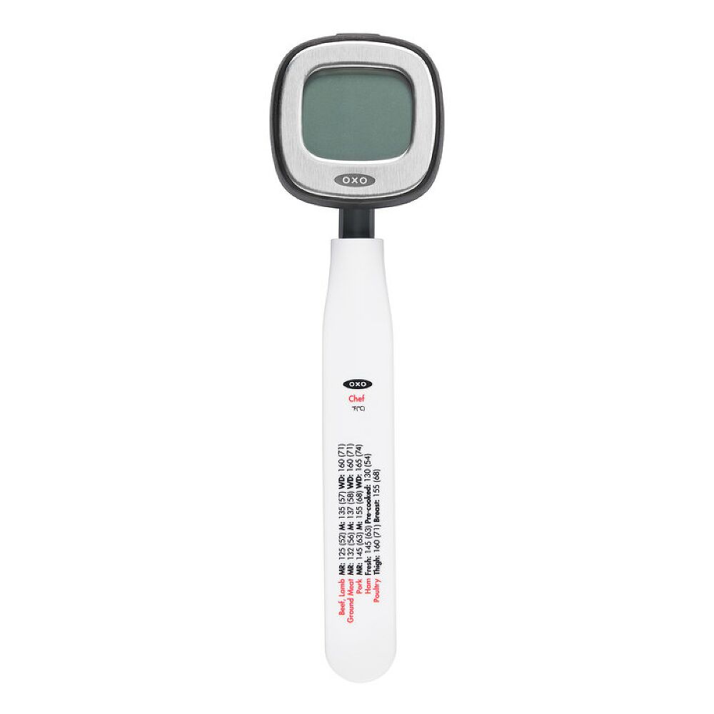 Chef Precision Digital Instant Read Thermometer