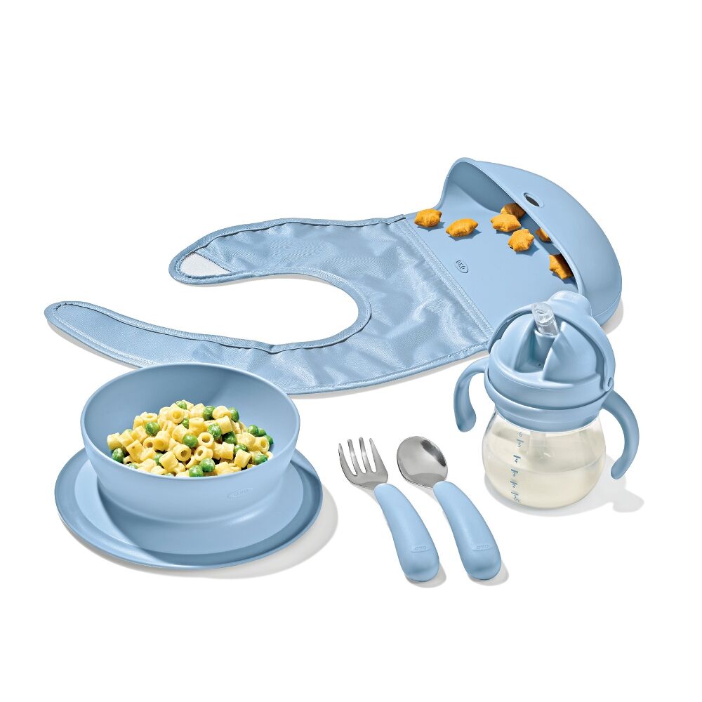Baby Mealtime Set