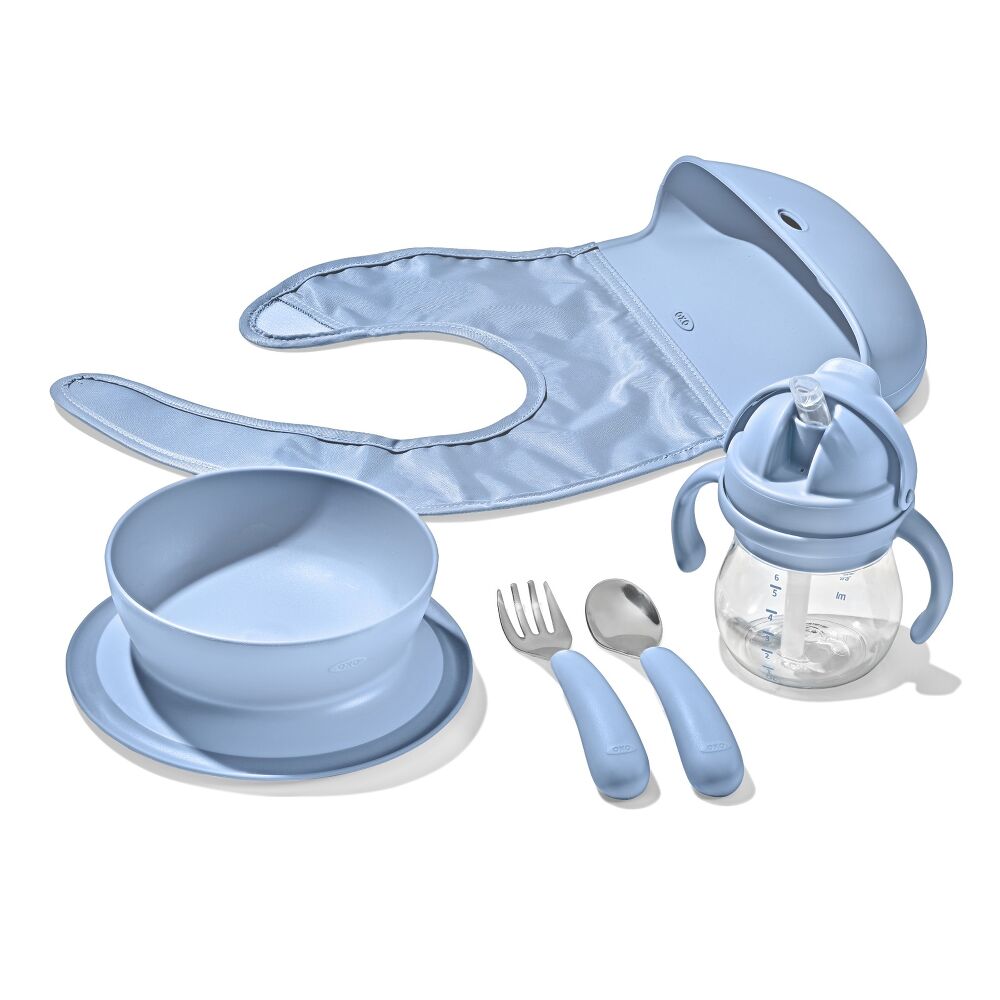 Baby Mealtime Set