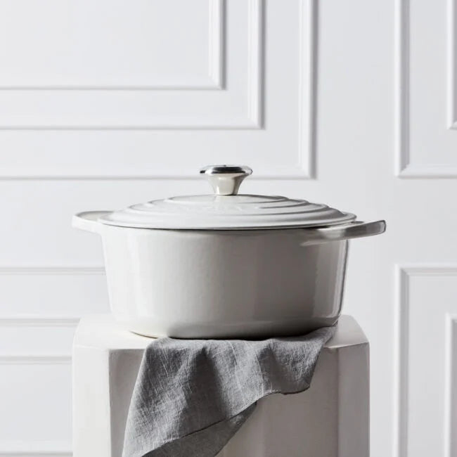 5.5 Quart Round Dutch Oven