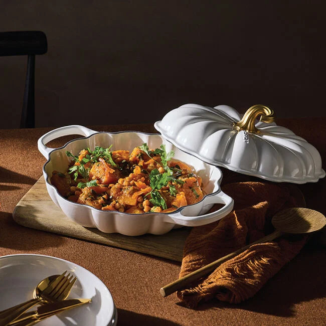 Signature 2.75 Quart Pumpkin Braiser