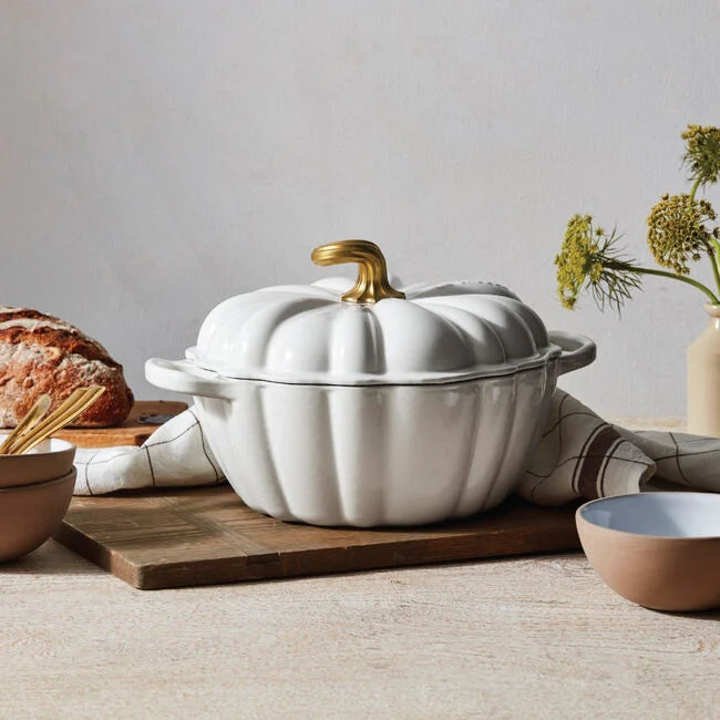 Signature Pumpkin Cocotte 4 Quart