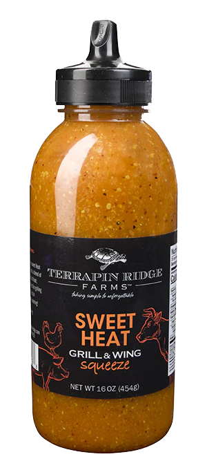 Terrapin Ridge Sweet Heat Wing Sauce
