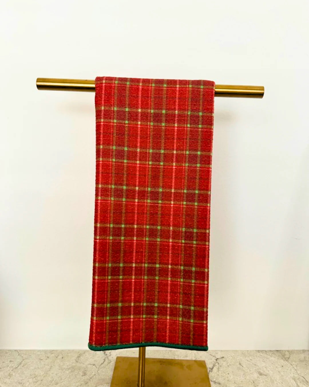 Winter Forest Double Sided Tea Towel