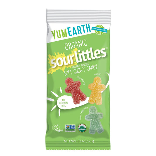 Yum Earth Organic Sour Littles