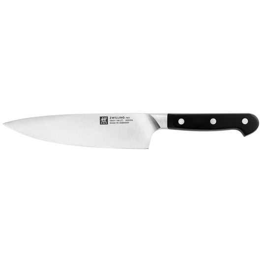 Zwilling Pro 7-inch, Slim Chef's Knife