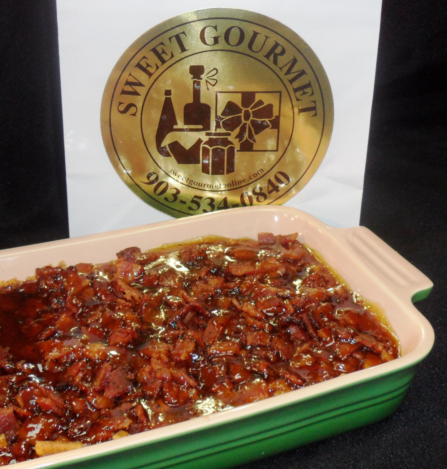 Sweet Pepper Glaze
